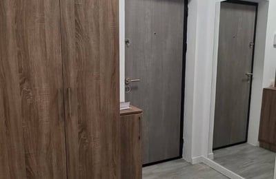 Rent of a comfortable furnished 2-room apartment, Bucharest, Sector 6, Romania